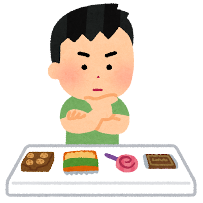 むし歯のリスクが高いお菓子は？